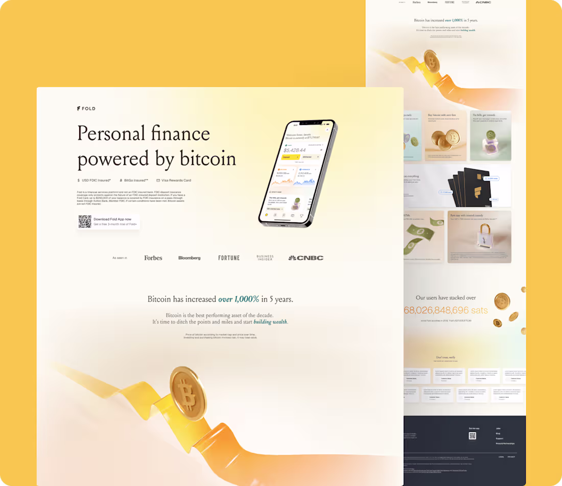 Cover image for Fold 