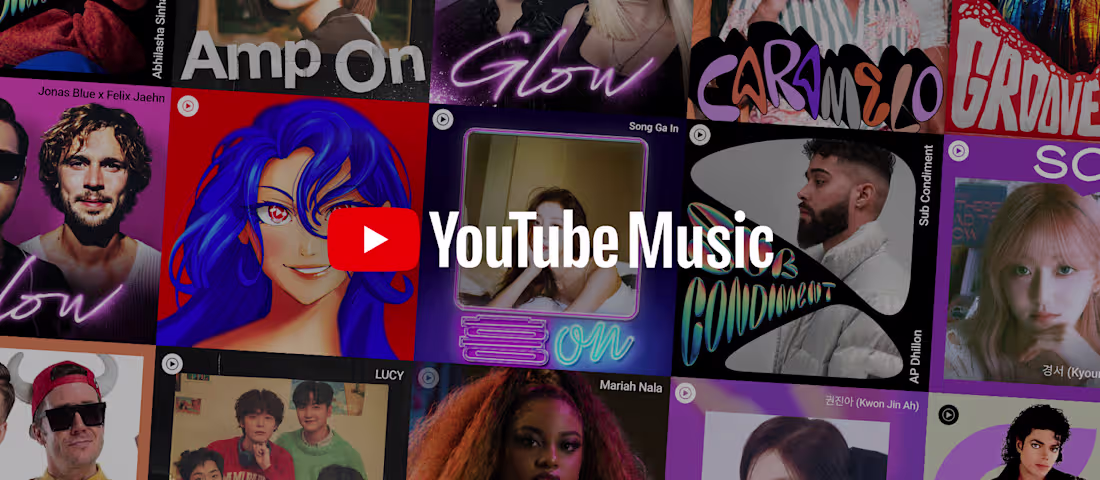 Cover image for YouTube Music Covers