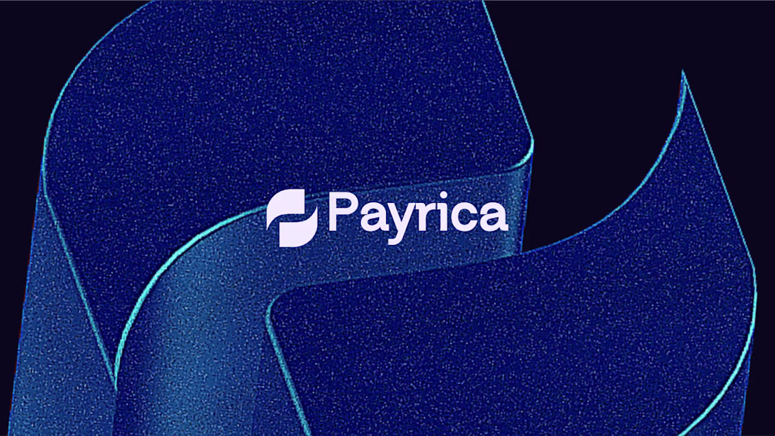 Cover image for Payrica Brand Identity