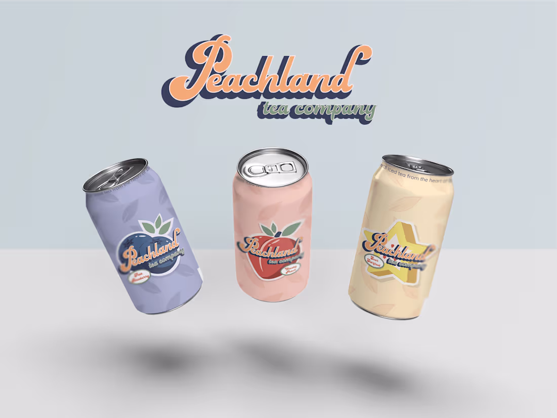 Cover image for Peachland Tea Company 