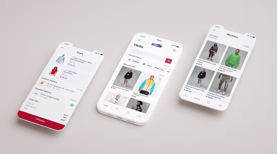 Cover image for UI design challenge