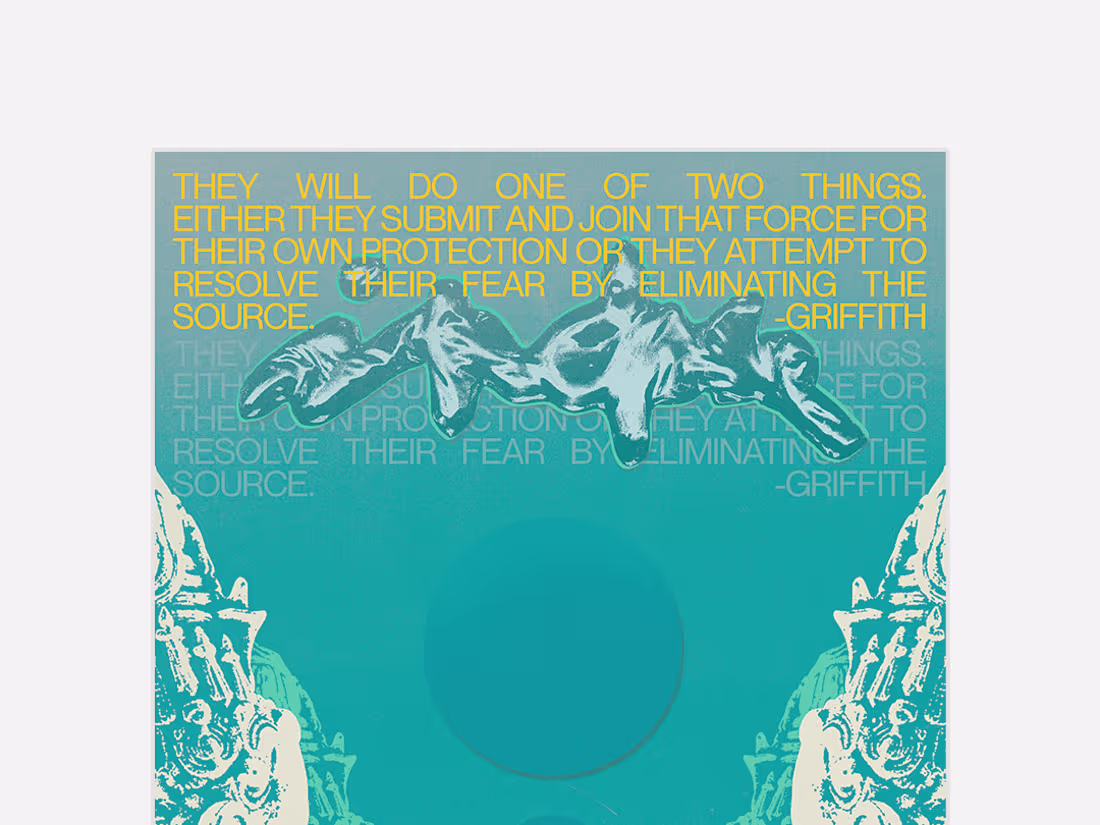 Cover image for Graphic+Poster Design