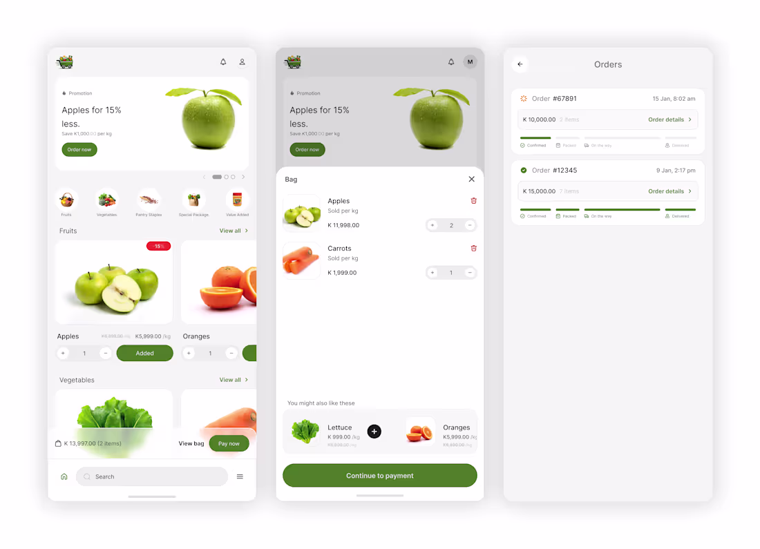 Cover image for Lehazin. An e-commerce web app in Malawi that shall help cus...