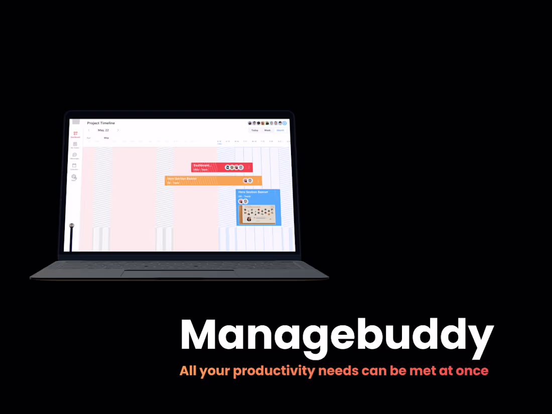 Cover image for Manage Buddy