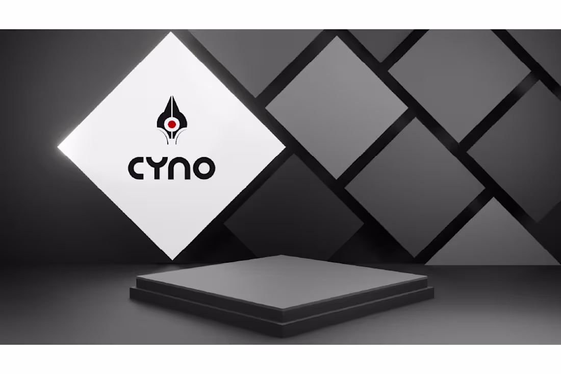 Cover image for Cyno - Genshin Impact Branding Project 