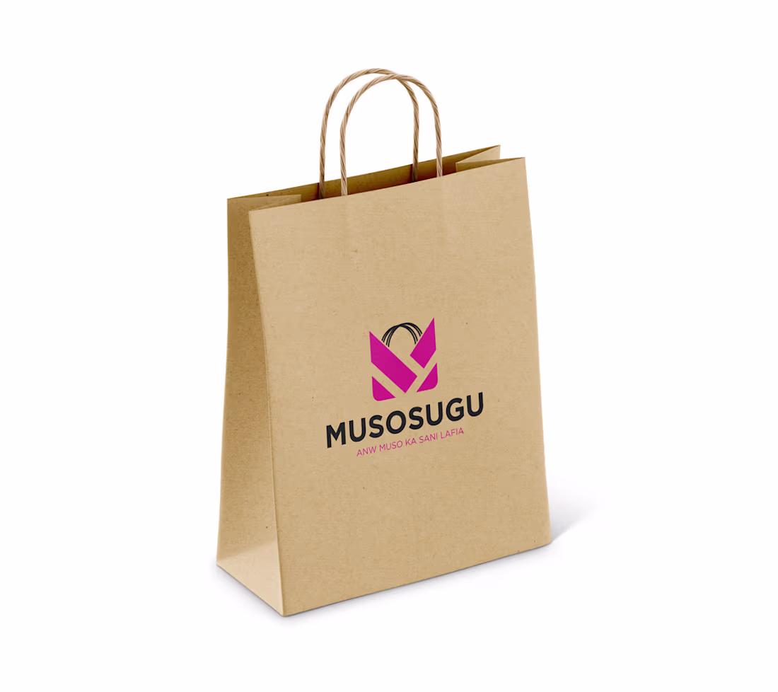 Cover image for Conception de Logo - MusoSugu