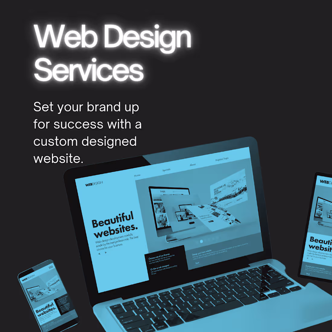 Cover image for Web Design 