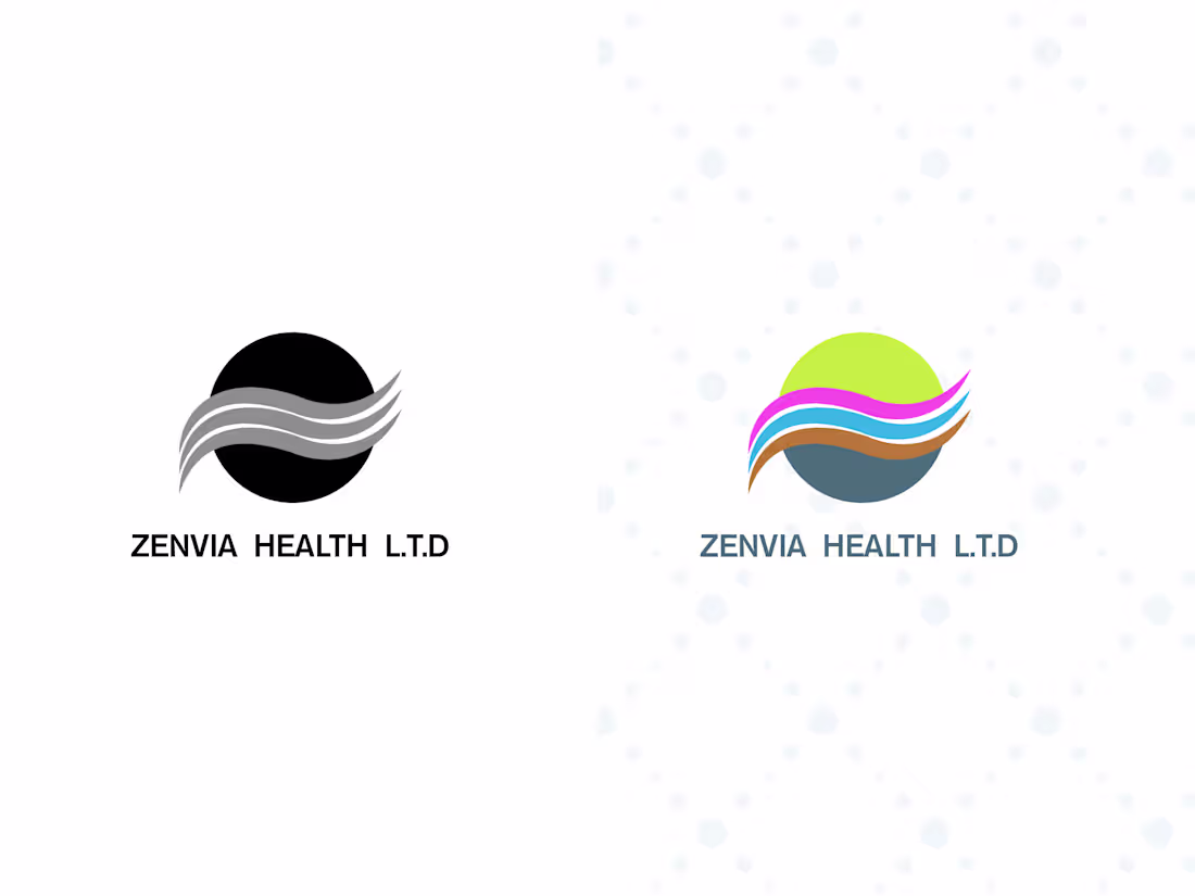 Cover image for Zenvia Medical Logo