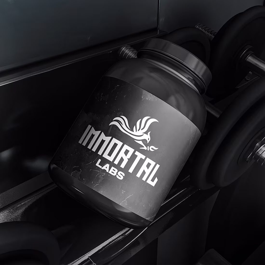 Cover image for Immortal Labs