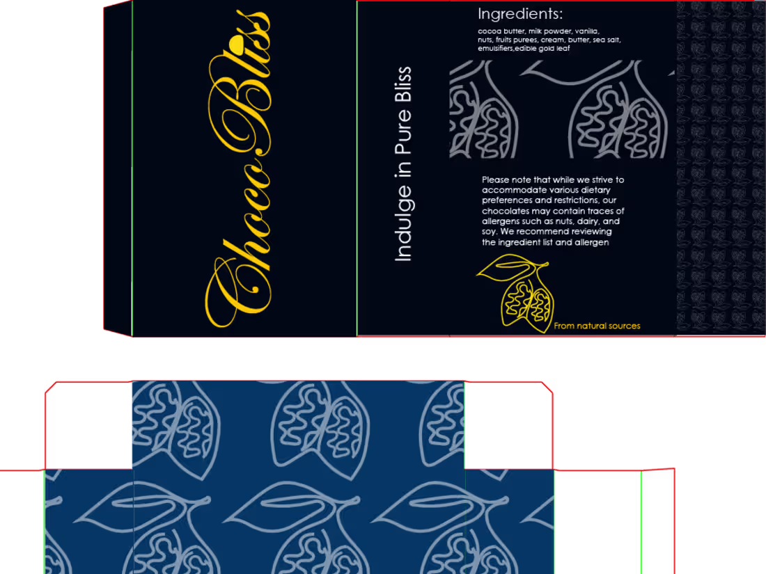 Cover image for Out-of-the-box packaging