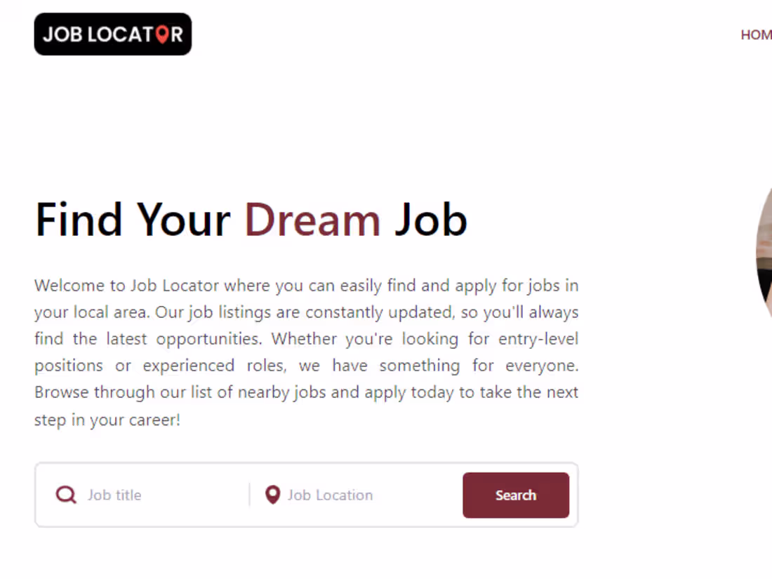 Cover image for Project based on Next Js