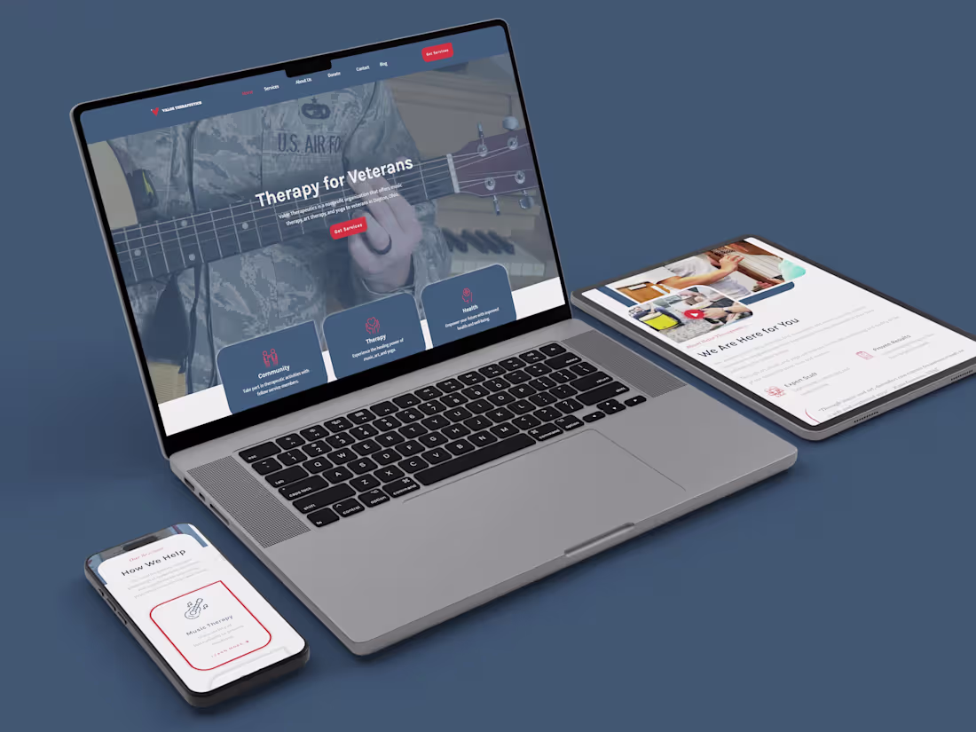 Cover image for Valor Therapeutics