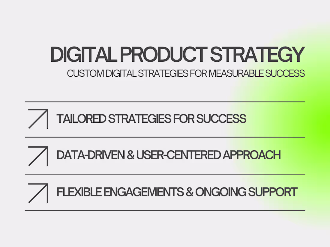Cover image for 360º Product Strategy & Management