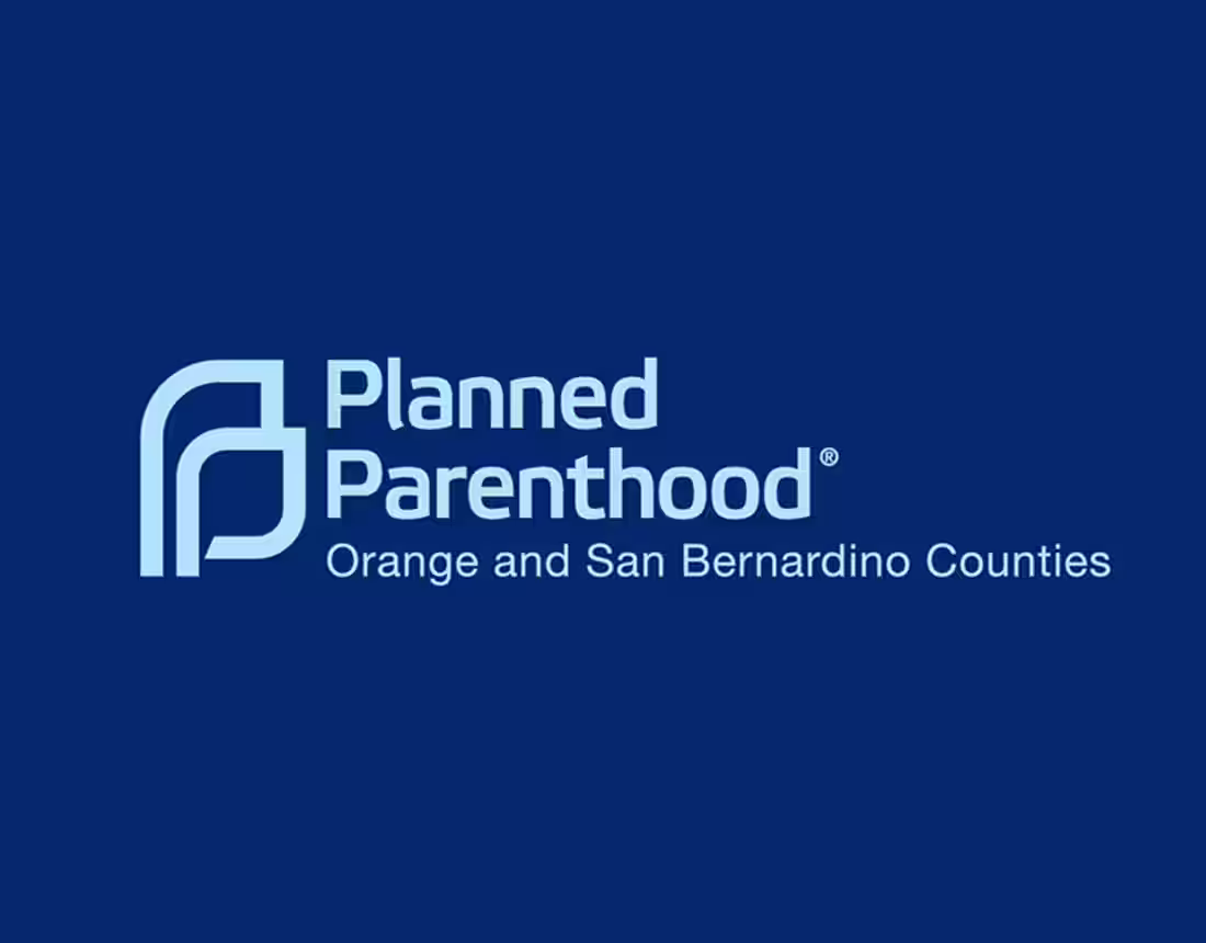 Cover image for Planned Parenthood campaign