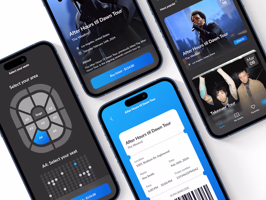 Cover image for App design or redesign