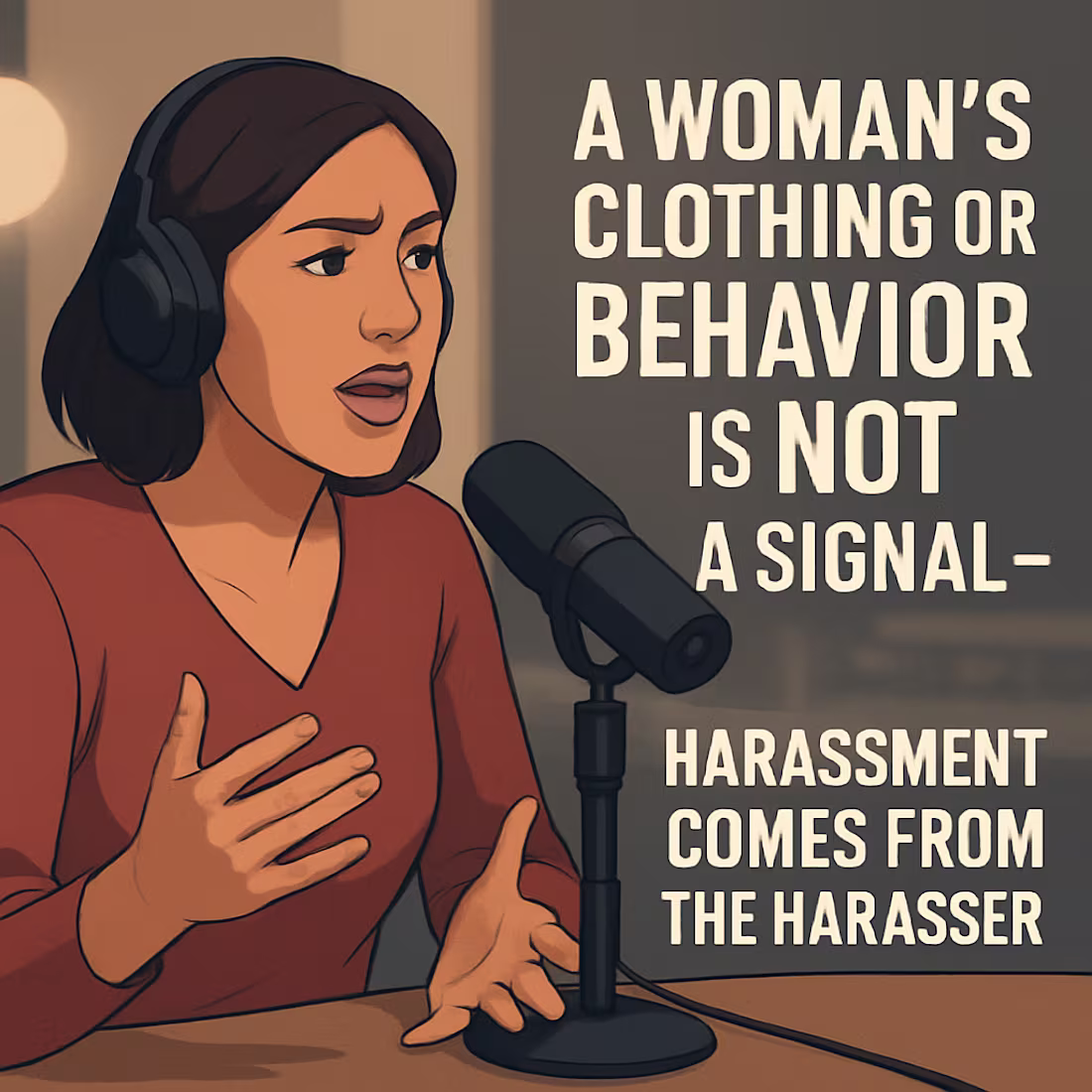 Cover image for 𝐒𝐨𝐦𝐞 𝐭𝐡𝐢𝐧𝐠𝐬 𝐧𝐞𝐞𝐝 𝐭𝐨 𝐛𝐞 𝐬𝐚𝐢𝐝 — 𝐥𝐨𝐮𝐝...