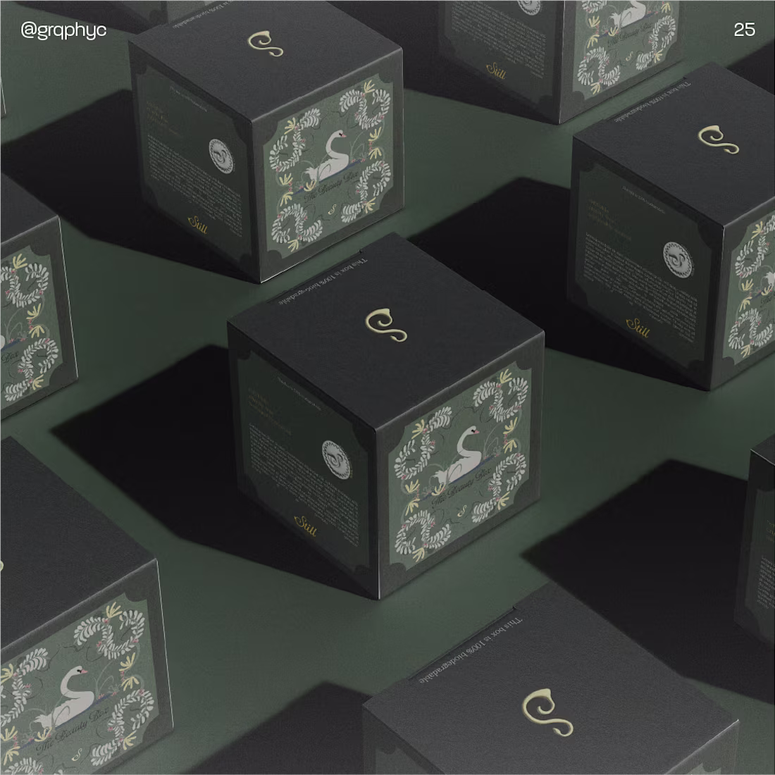 Cover image for Still Beauty Visual Identity and Packaging