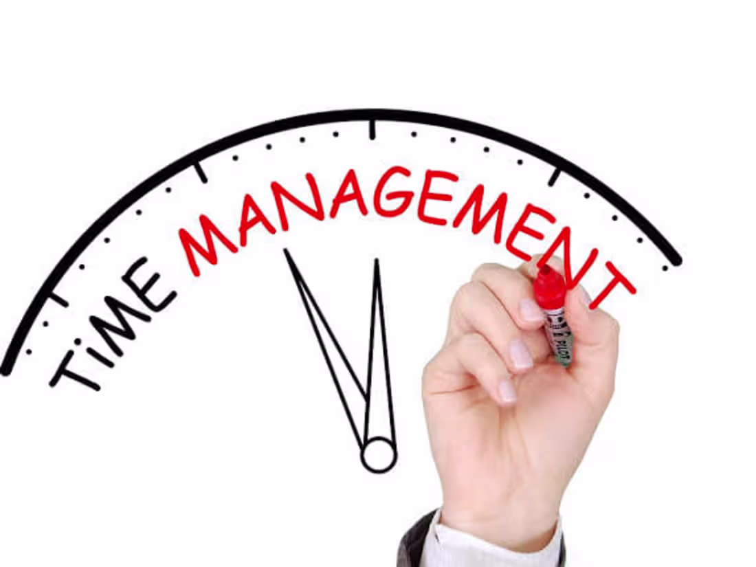 Cover image for 10 Myths about Time Management 