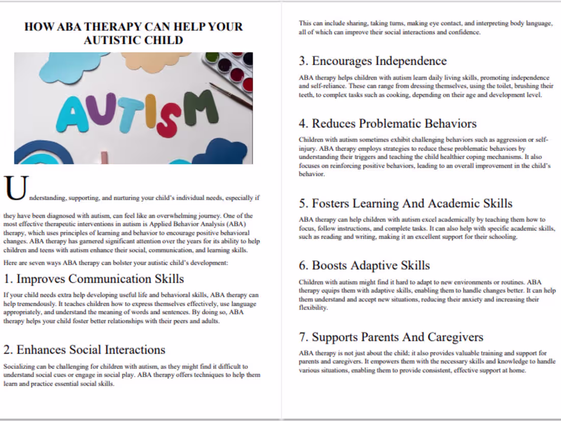 Cover image for Blogs