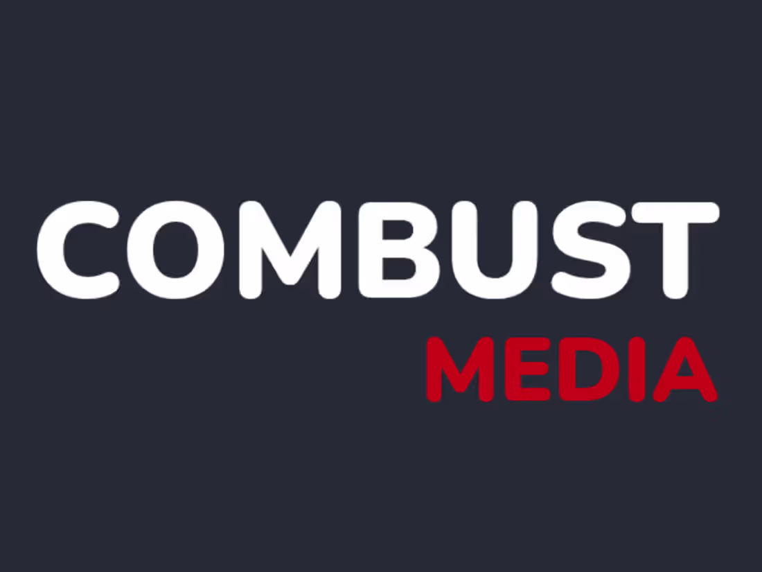 Cover image for Combust Media