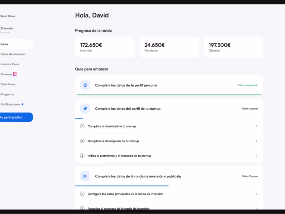 Cover image for CTO & CPO - B2B SaaS web app