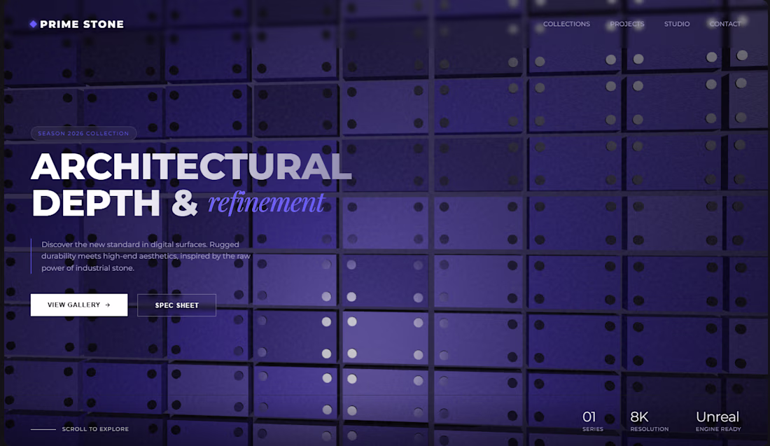 Cover image for New hero design drop ✨Fast 1-min exploration of phone wallpa...