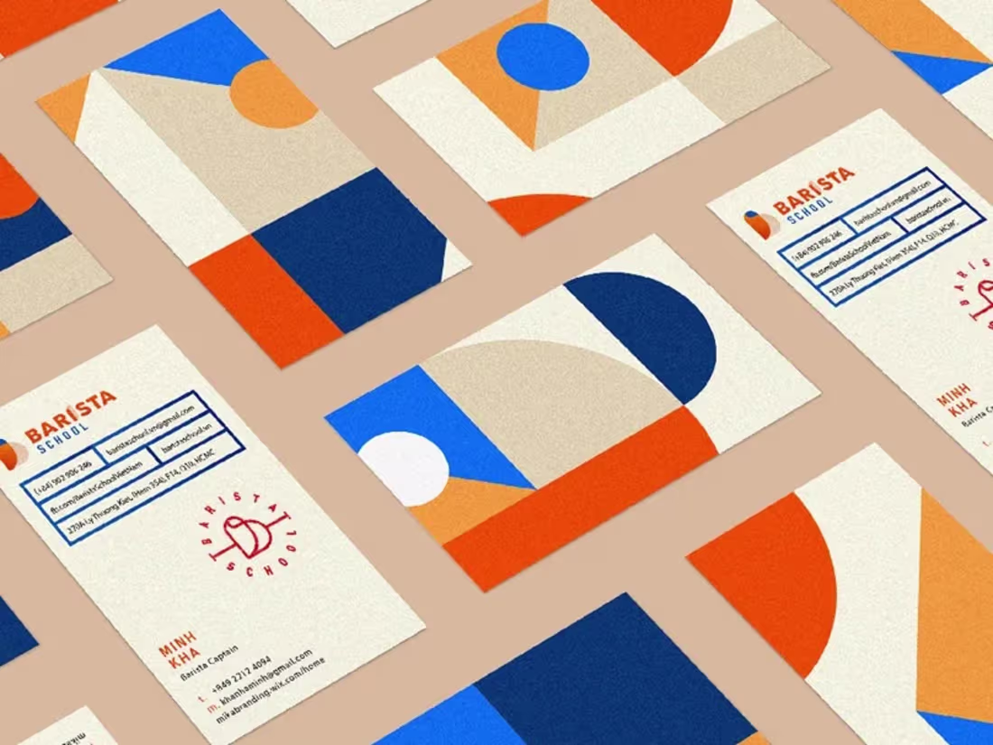 Cover image for Baristar School