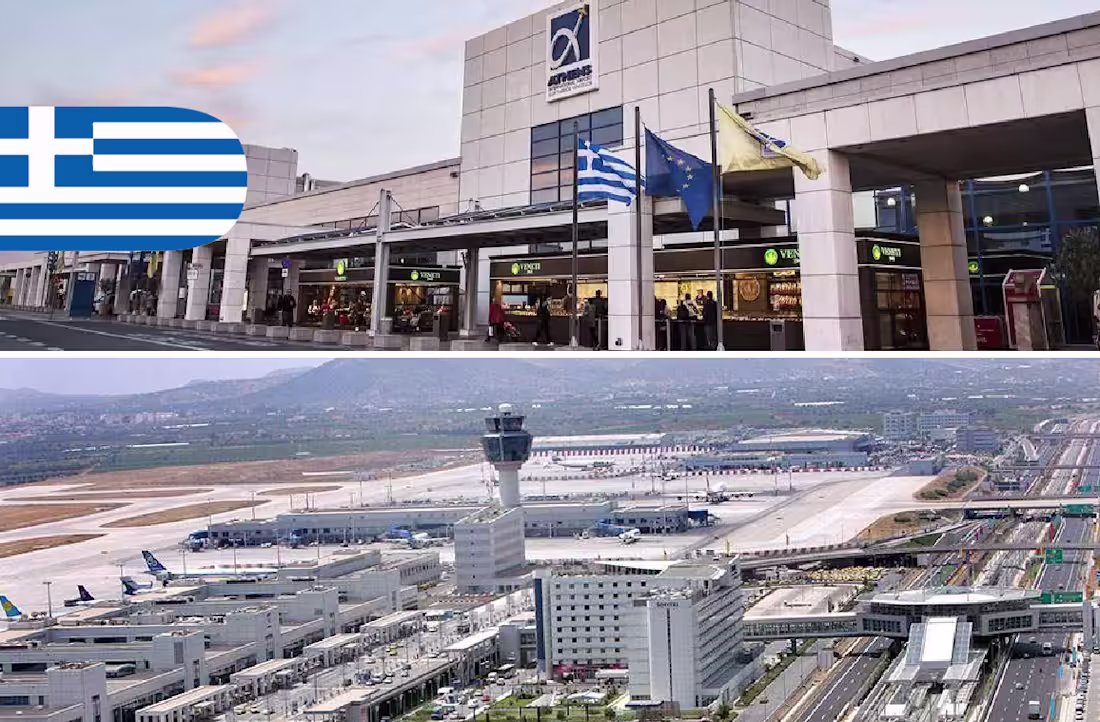 Cover image for Athens Airport Retail Development Project