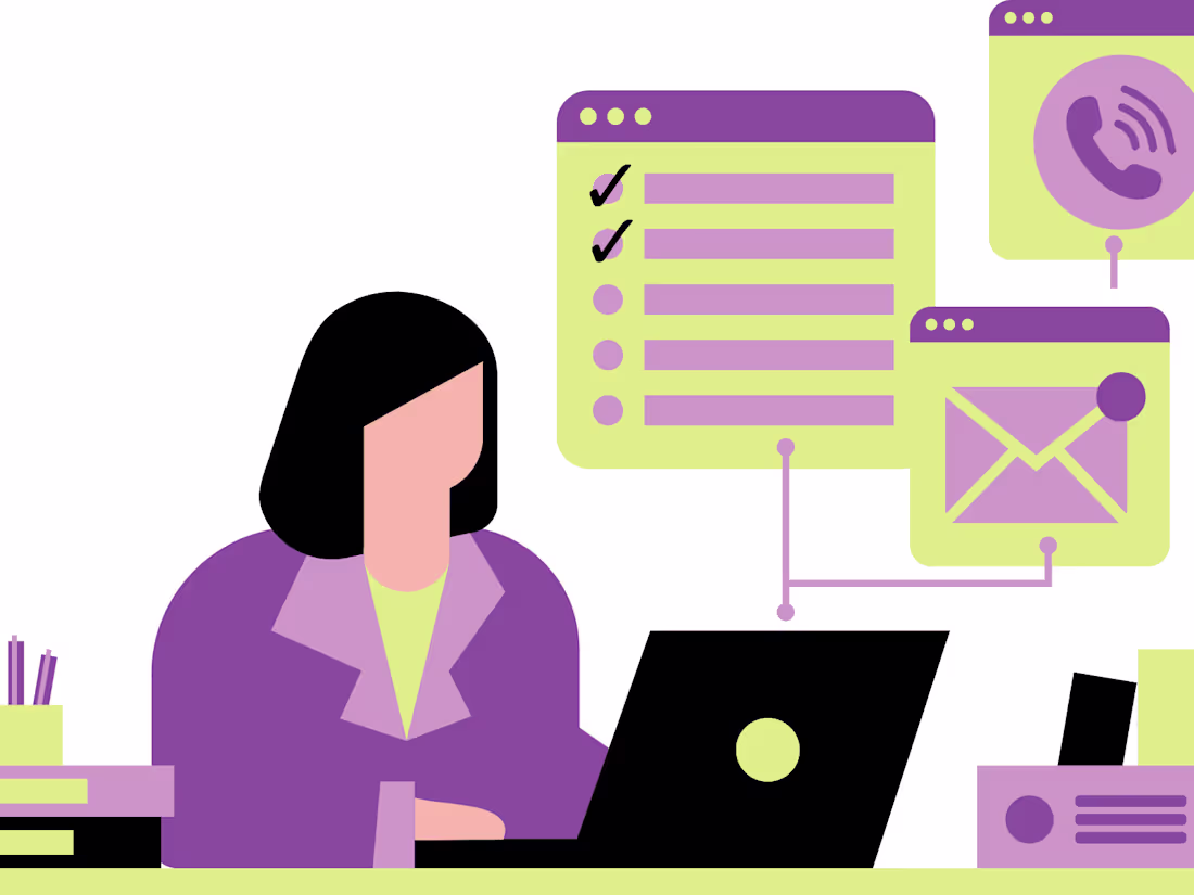 Cover image for Executive Virtual Assistant Services