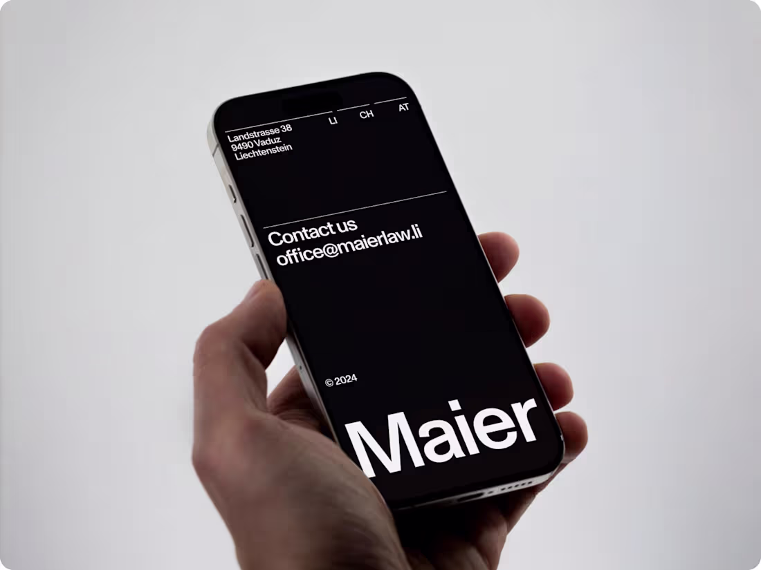 Cover image for Maier