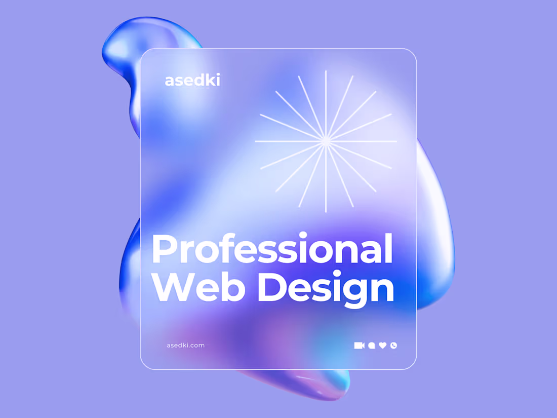 Cover image for Professional Website Design
