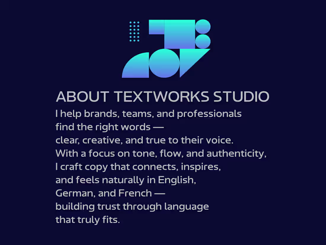 Cover image for Professional Case Study — Brand Voice Audit