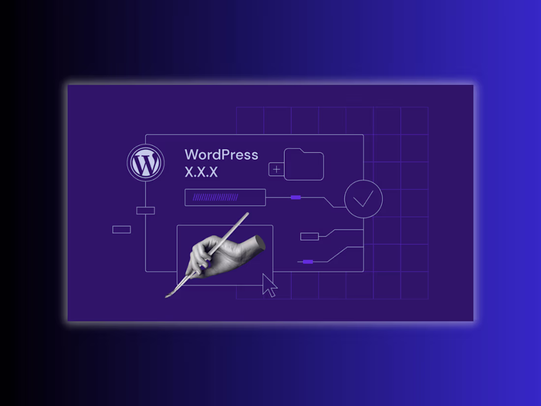 Cover image for Custom WordPress Website Development