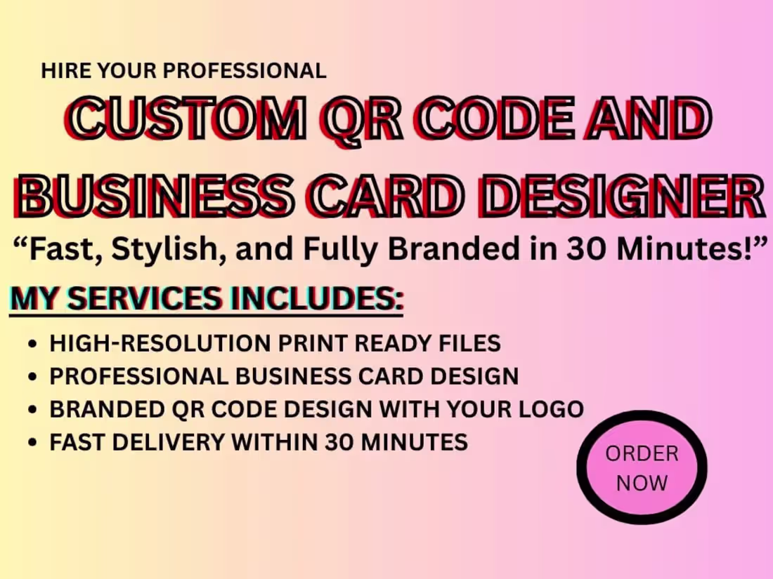 Cover image for Brand logo design