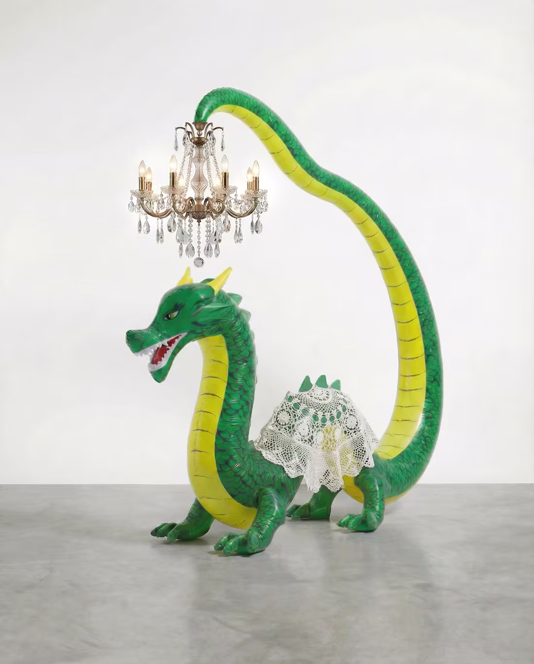 Cover image for Sculptural systems conceptualized through AI-driven