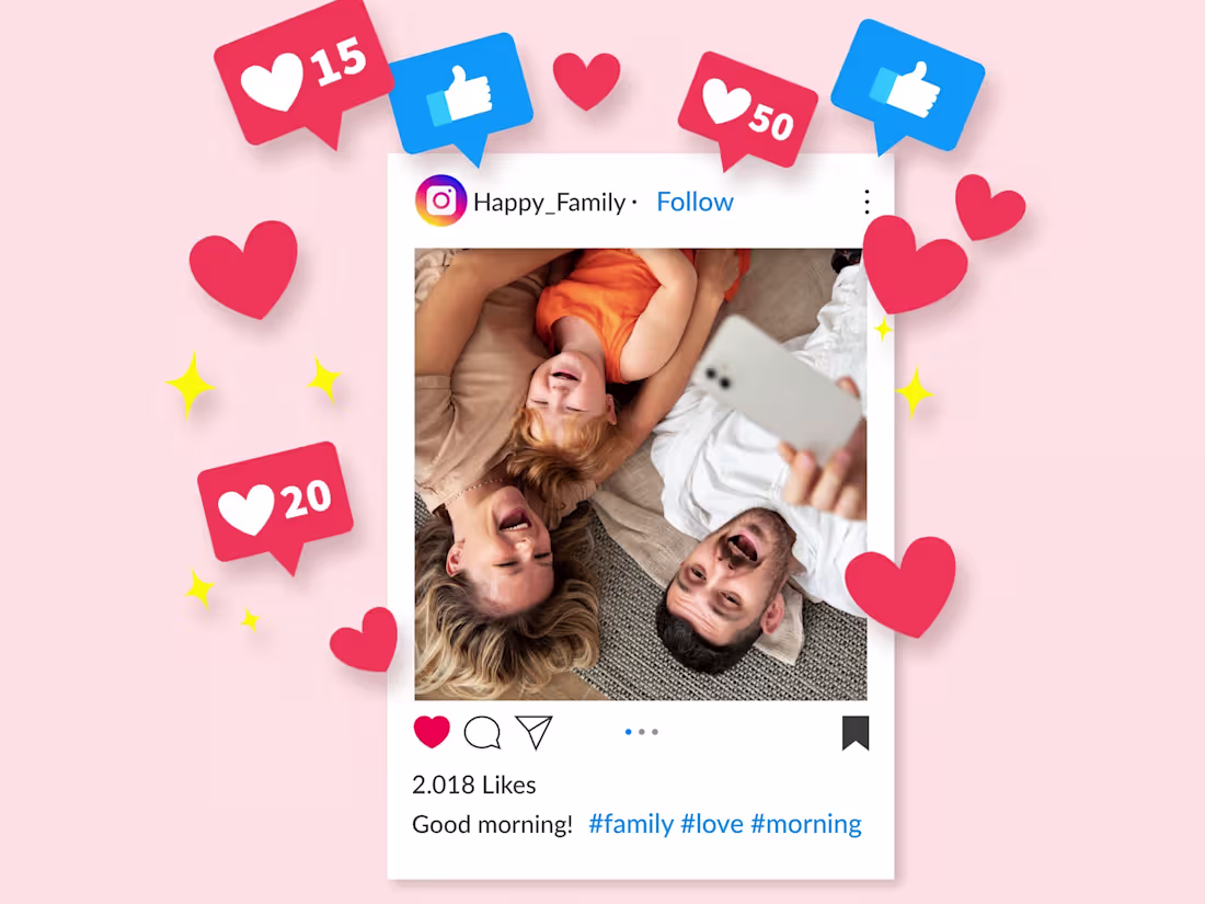 Cover image for Instagram Creation