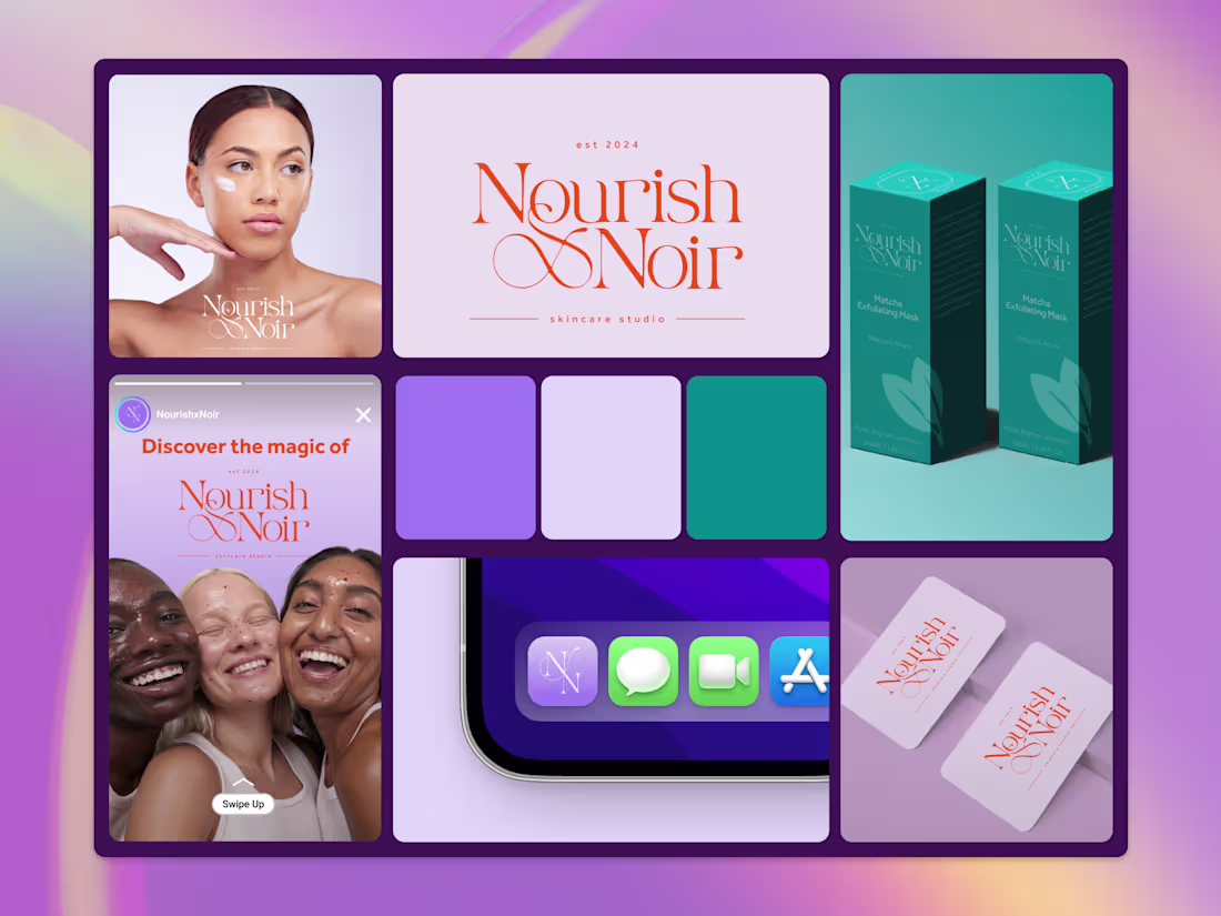 Cover image for Brand Design That Tells Your Story — and Sells It Too