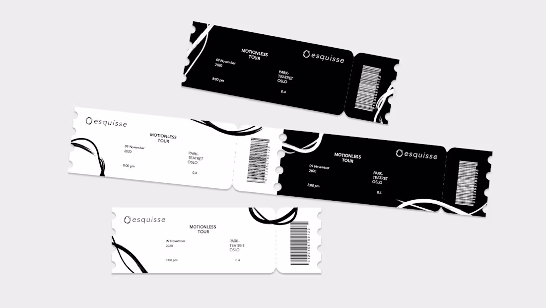 Cover image for Esquisse: Music Producer