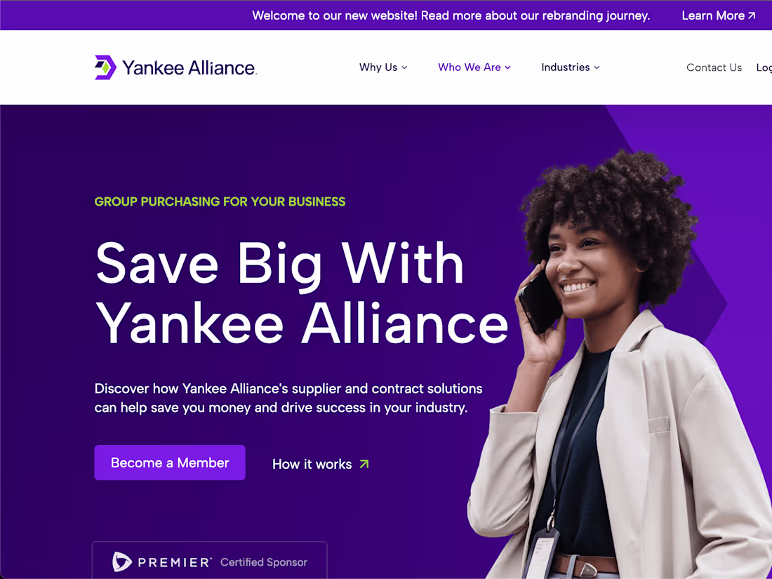 Cover image for Yankee Alliance
