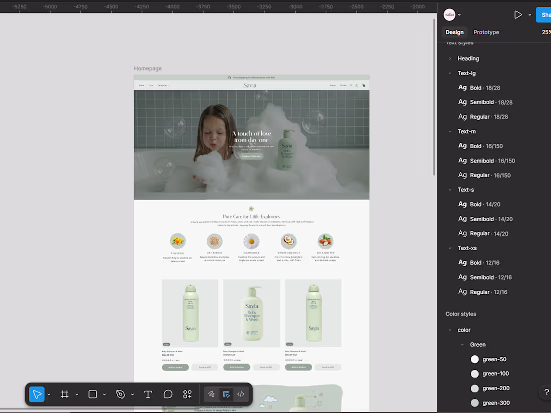Cover image for Day 1 

I started designing