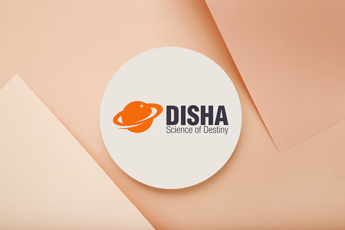 Cover image for Disha Logo Design