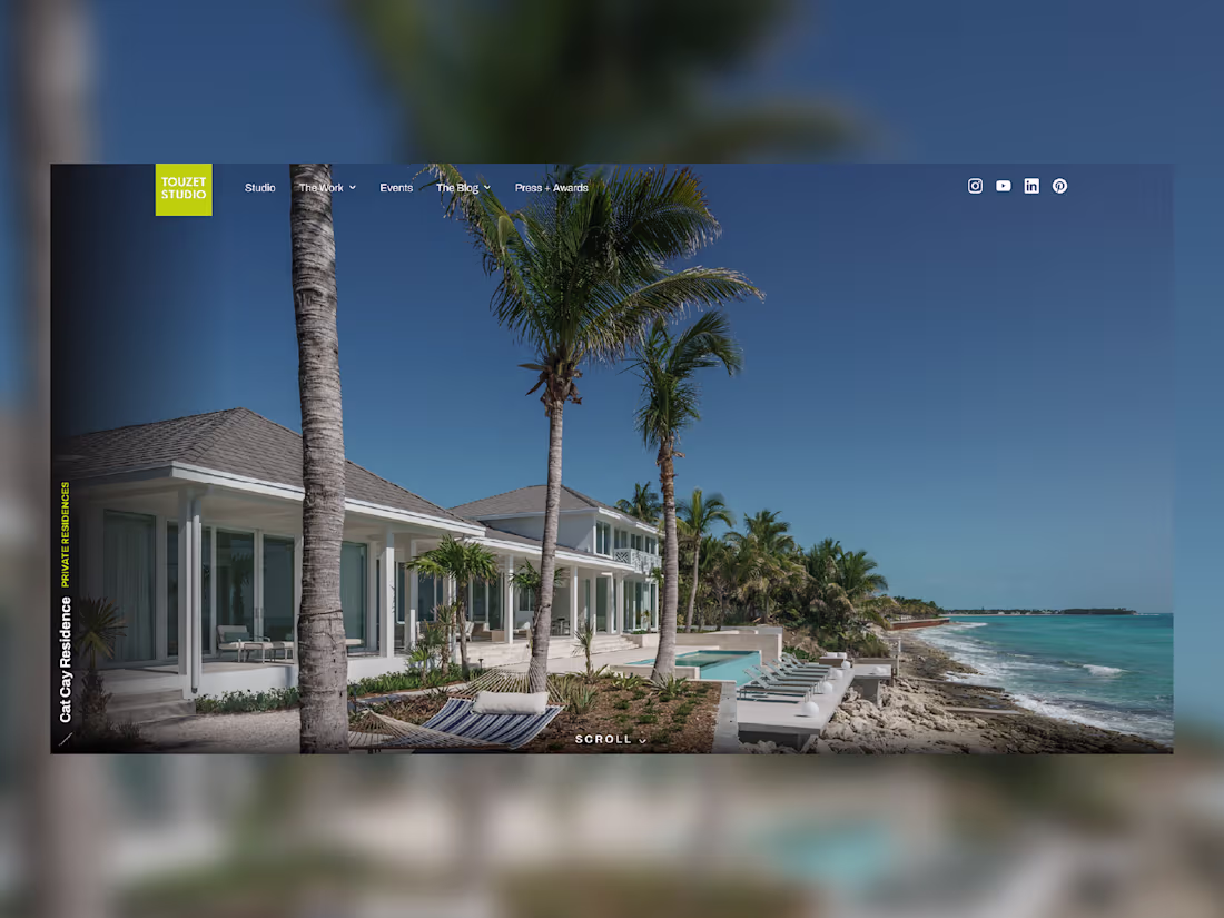 Cover image for A Website Built to Support Studio Growth