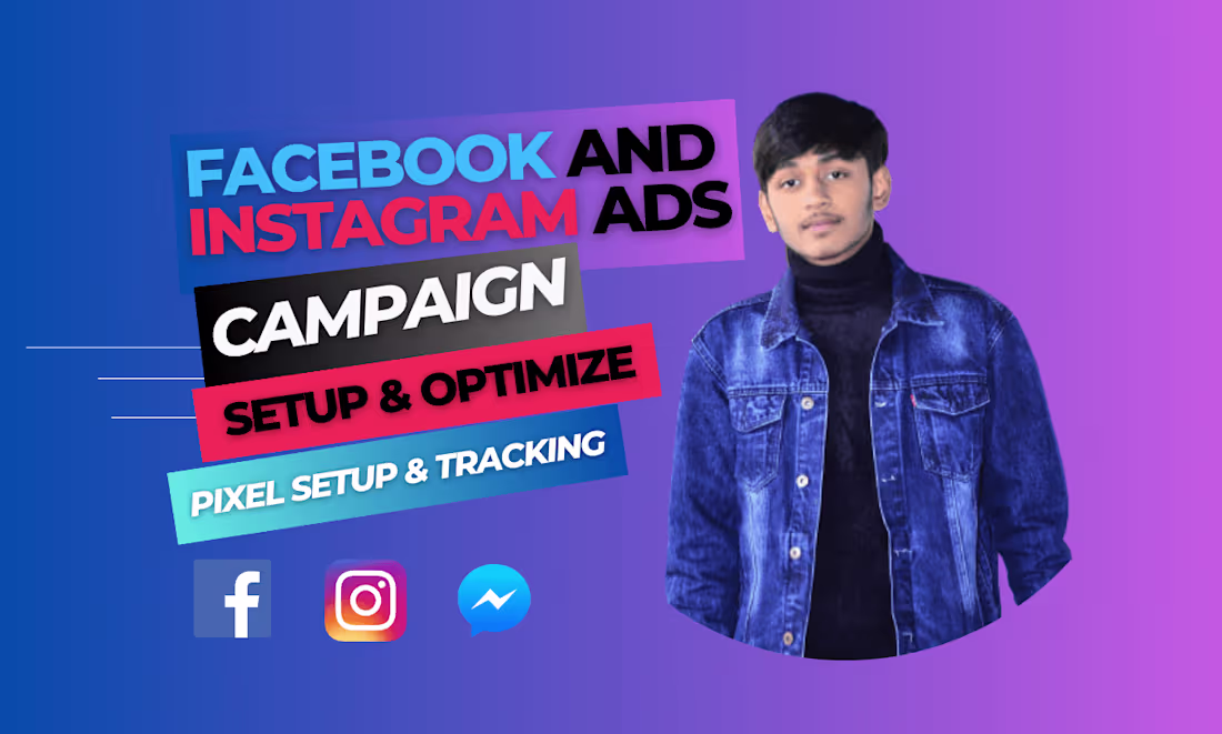 Cover image for I will run ads to grow facebook page following fast