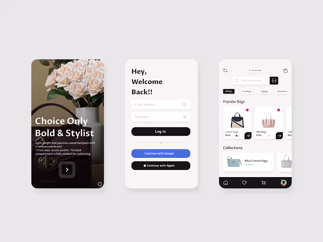 Cover image for Shopping App