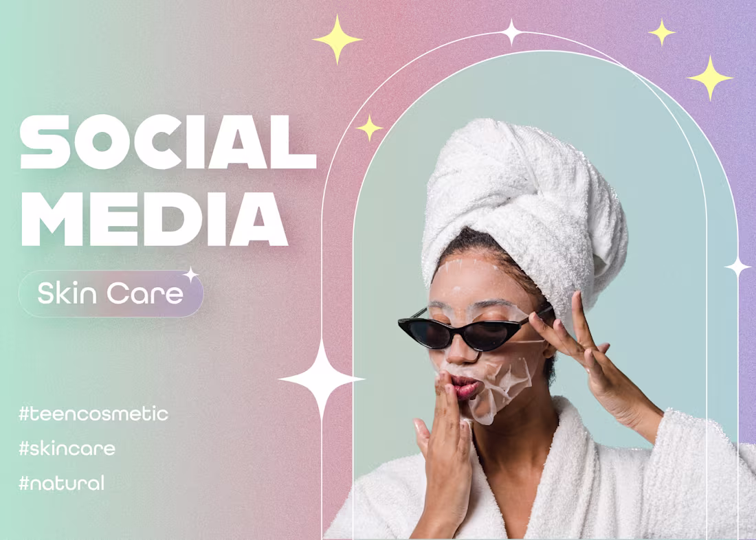 Cover image for Social Media Design