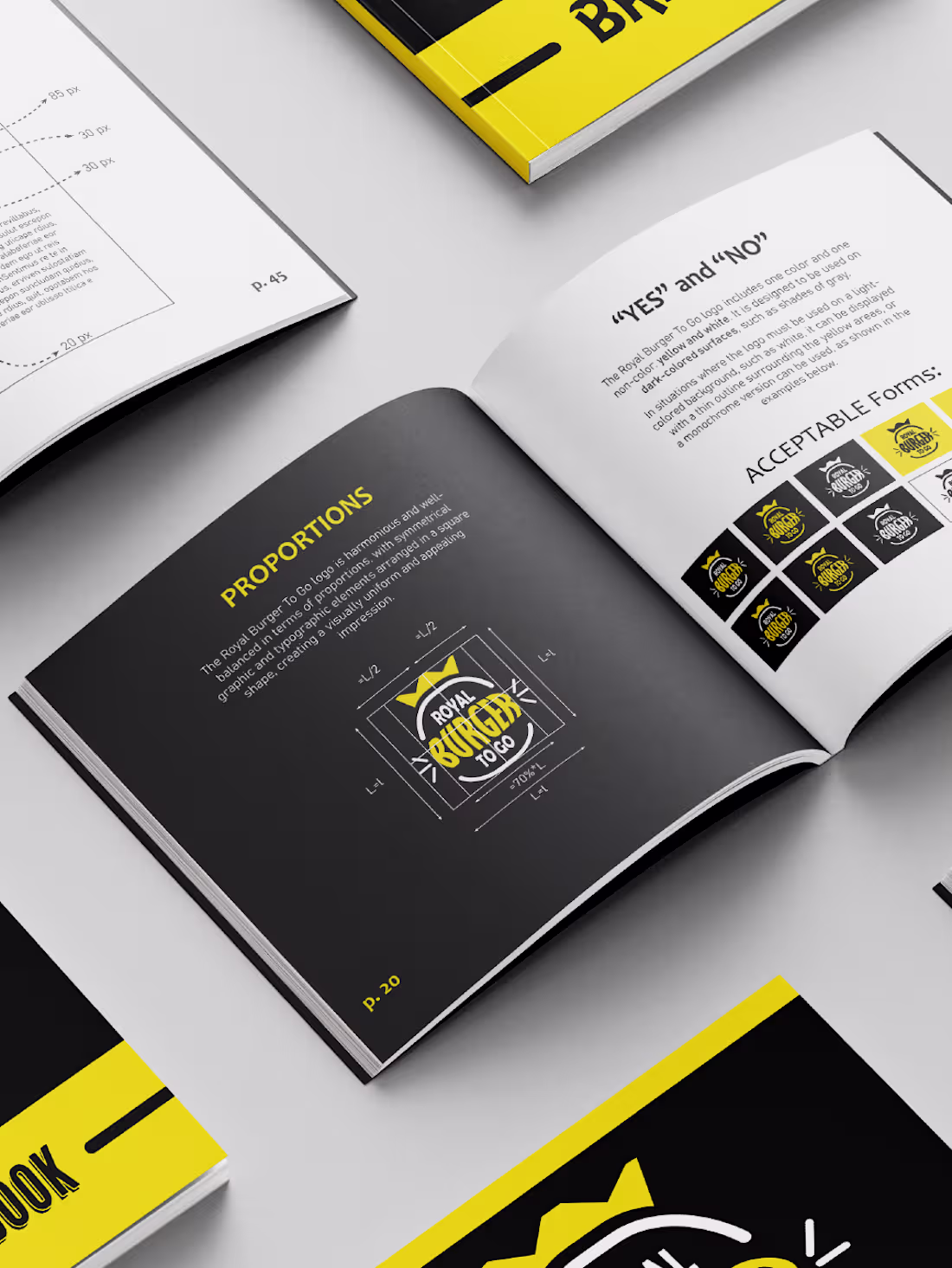 Cover image for Complete Brand Identity | Local