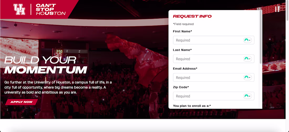 Cover image for A few snippets of my web development work 2022-present.