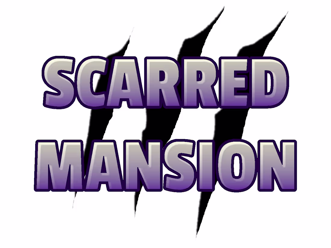 Cover image for Scarred Mansion