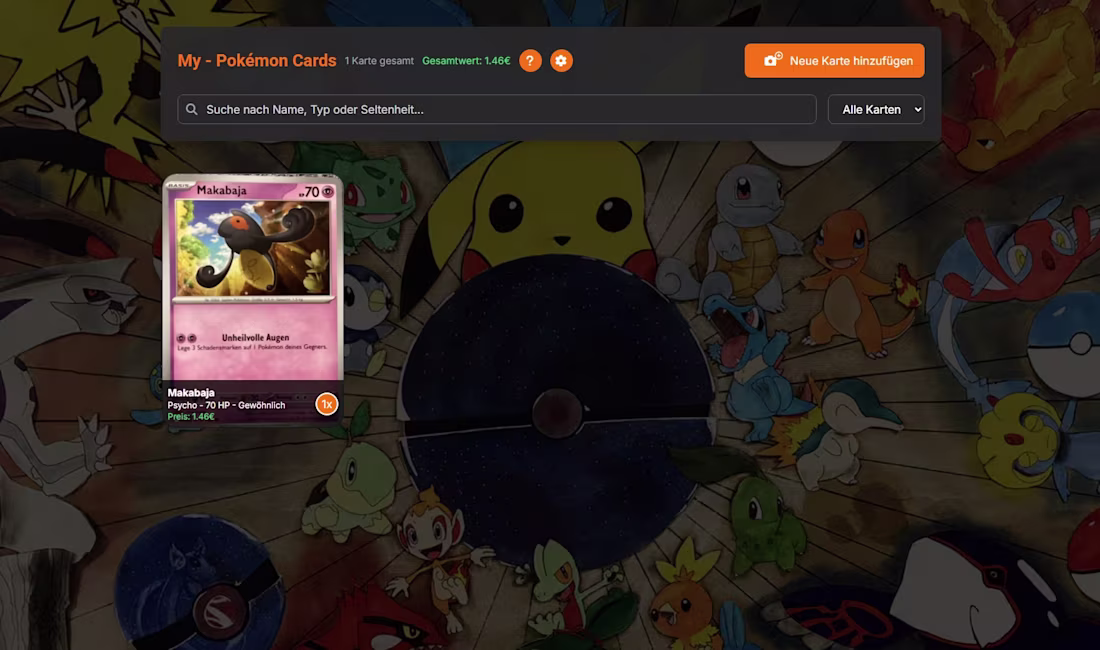 Cover image for https://mypokemoncards.created.app/