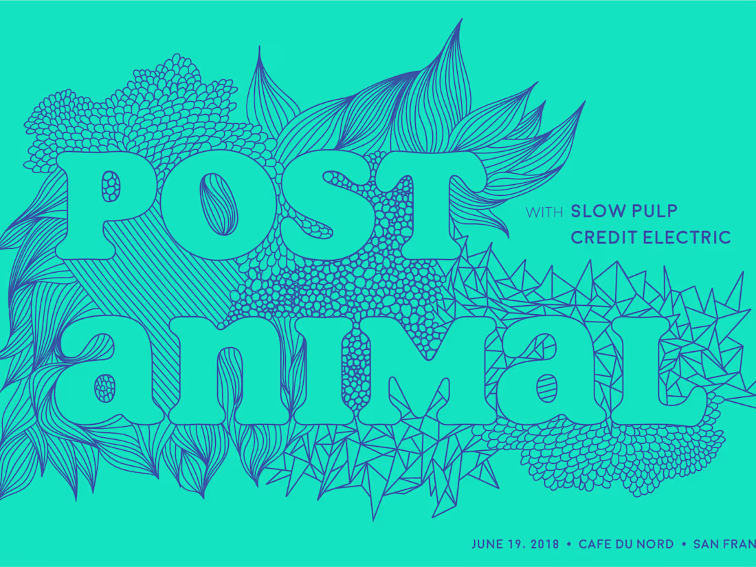 Cover image for Poster Design